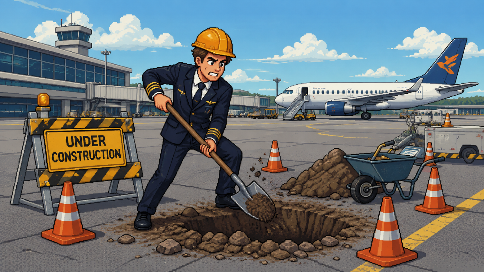 Traffic Collision Avoidance System (TCAS) course image