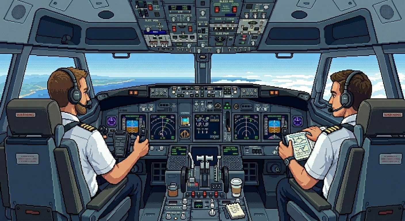 Flight crew training