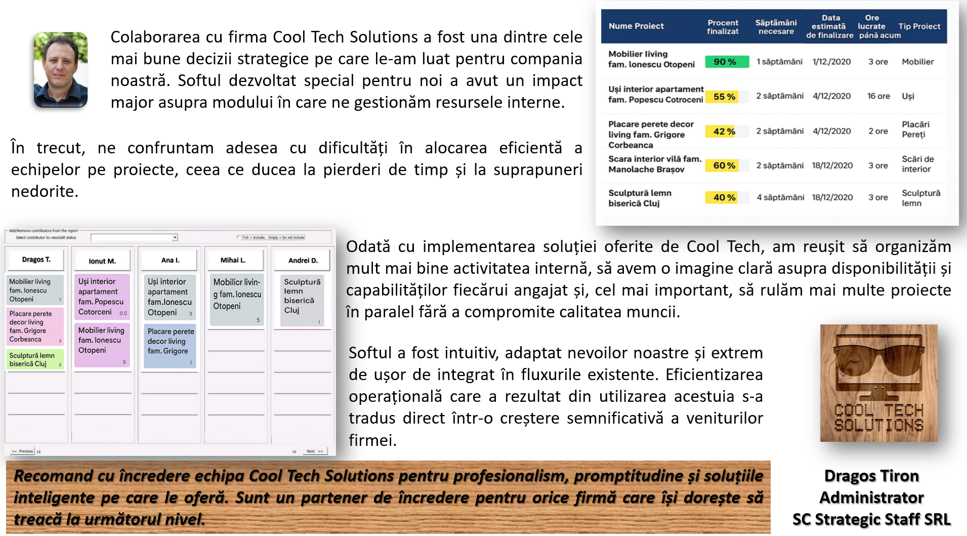 StrategicStaff Testimonial